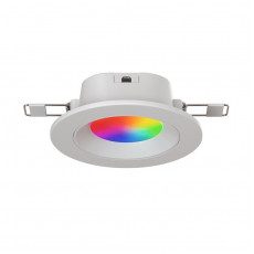 Світильник стельовий Nanoleaf Essentials Matter Smart Recessed Downlight, 6 Вт, 550 Lm, Apple HomeKit (NF080D02-1W3)