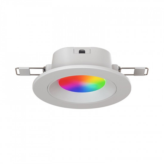 Світильник стельовий Nanoleaf Essentials Matter Smart Recessed Downlight, 6 Вт, 550 Lm, Apple HomeKit (NF080D02-1W3)