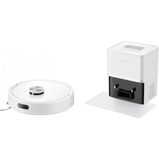 Робот-пилосос Roborock Q7 TF+ White