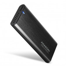 Зовнішня кишеня Axagon NVMe M.2 2242/2260/2280 USB Type-C 3.2 Black (EEM2-SB2)
