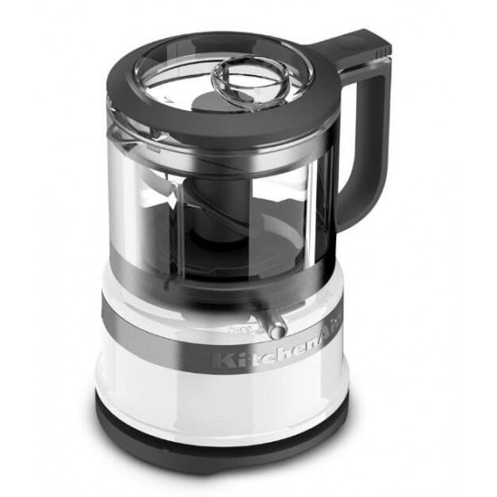 Кухонний мінікомбайн KitchenAid Classic 5KFC3516EWH белый
