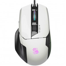Миша Bloody W70 Max Panda White