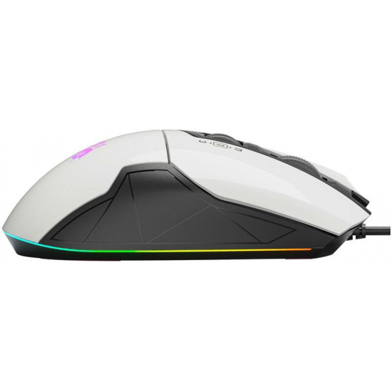 Миша Bloody W70 Max Panda White