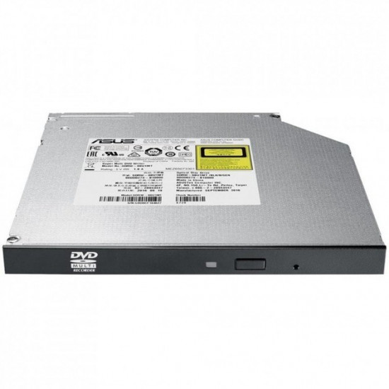 Привід DVD+/-RW Asus SDRW-08U1MT/BLK/B/GEN