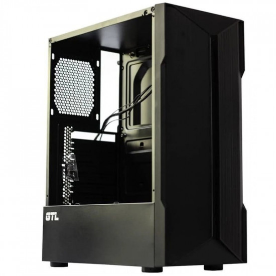 Корпус GTL Gaming Trooper Black (GTL1806) без БЖ
