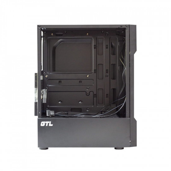 Корпус GTL Gaming Trooper Black (GTL1806) без БЖ