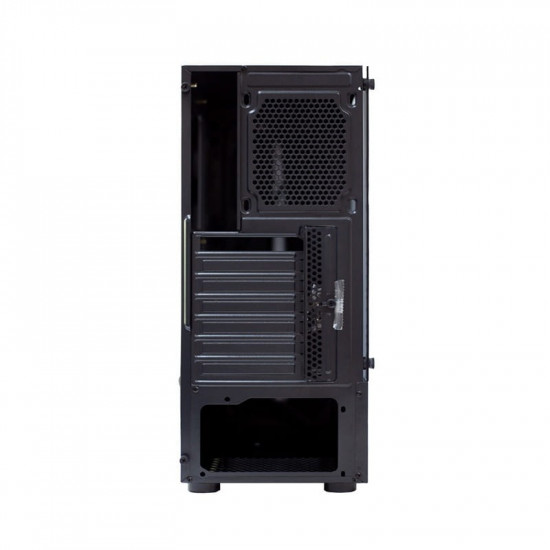 Корпус GTL Gaming Trooper Black (GTL1806) без БЖ