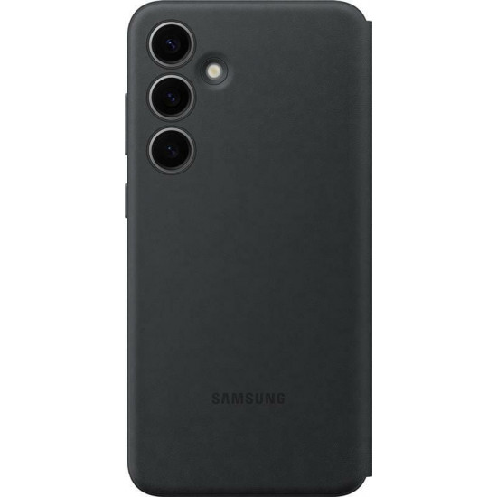 Чохол-книжка Samsung Smart View Wallet Case для Samsung Galaxy S24+ SM-S926 Black (EF-ZS926CBEGWW)