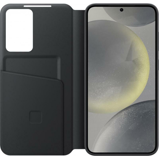 Чохол-книжка Samsung Smart View Wallet Case для Samsung Galaxy S24+ SM-S926 Black (EF-ZS926CBEGWW)