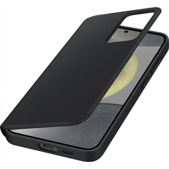 Чохол-книжка Samsung Smart View Wallet Case для Samsung Galaxy S24+ SM-S926 Black (EF-ZS926CBEGWW)