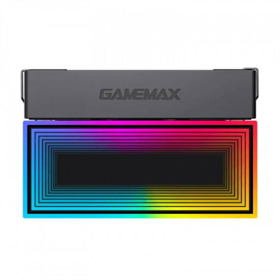 Кулер процесорний GameMax Sigma 550 Infinity Black