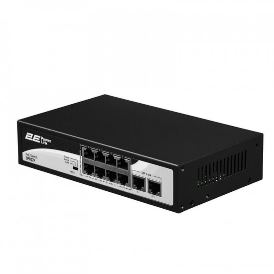 Комутатор 2E PowerLink SP802F