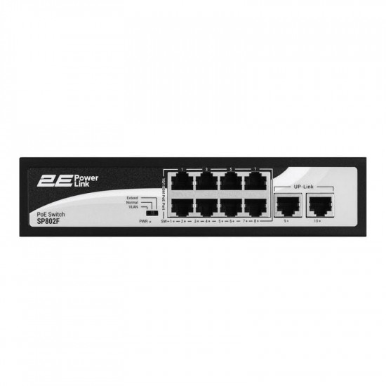 Комутатор 2E PowerLink SP802F