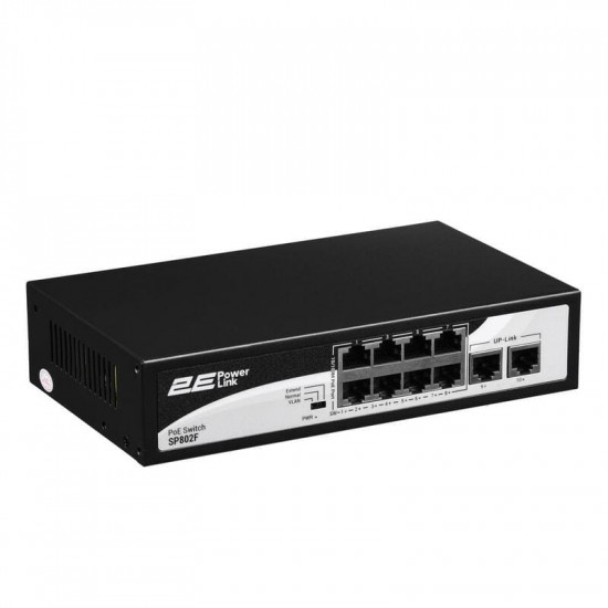 Комутатор 2E PowerLink SP802F