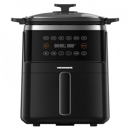 Мультипіч Heinner HAFG-B5BK2600