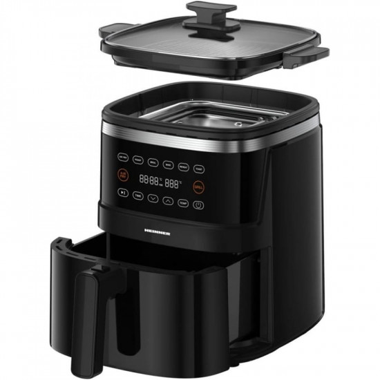 Мультипіч Heinner HAFG-B5BK2600