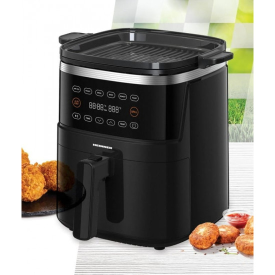 Мультипіч Heinner HAFG-B5BK2600