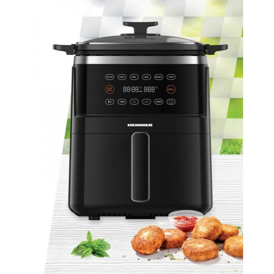 Мультипіч Heinner HAFG-B5BK2600