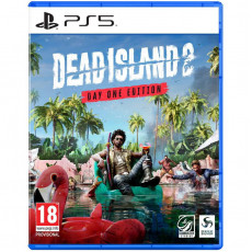Гра Dead Island 2 Day One Edition для Sony PlayStation 5, Blu-ray (1069167)