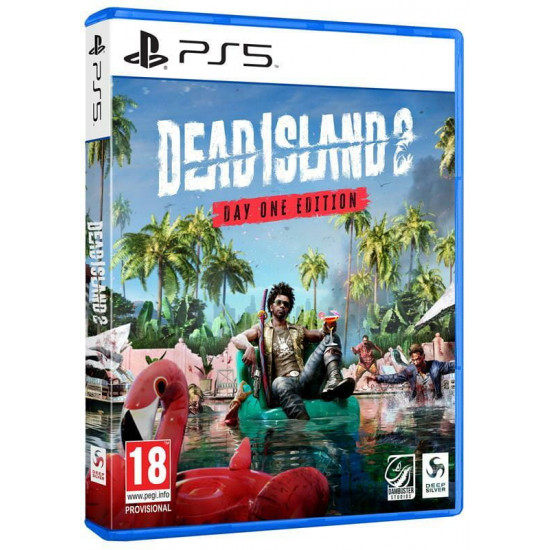 Гра Dead Island 2 Day One Edition для Sony PlayStation 5, Blu-ray (1069167)