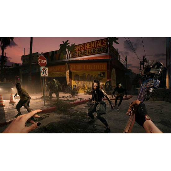 Гра Dead Island 2 Day One Edition для Sony PlayStation 5, Blu-ray (1069167)