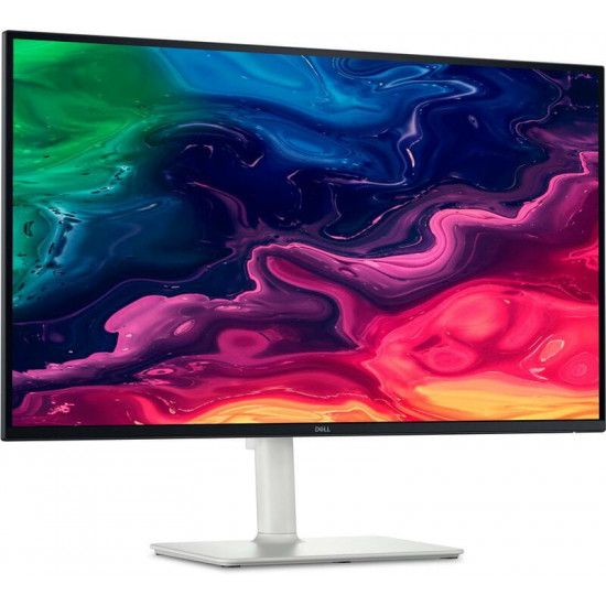 Монітор Dell 27" S2725QC (210-BQWS) IPS Black/Silver 120Hz