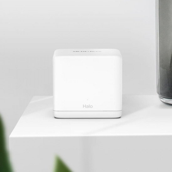 WiFi Mesh-система Mercusys Halo H30G (2-pack)