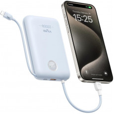Універсальна мобільна батарея Viyisi G2068 20000mAh 30W Blue (X0020VPKNH)