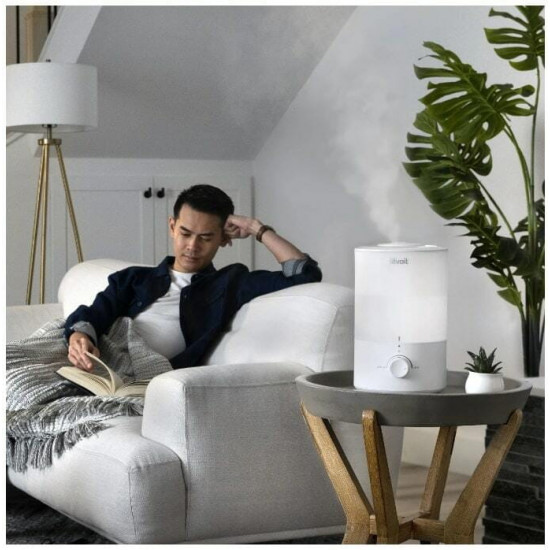 Зволожувач повітря Levoit Dual 150 Ultrasonic Cool Mist LUH-D302-WEU (HEAPHULVNEU0052)
