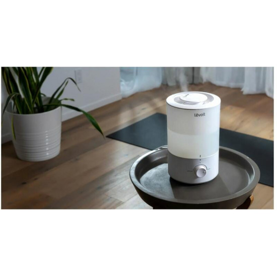 Зволожувач повітря Levoit Dual 150 Ultrasonic Cool Mist LUH-D302-WEU (HEAPHULVNEU0052)
