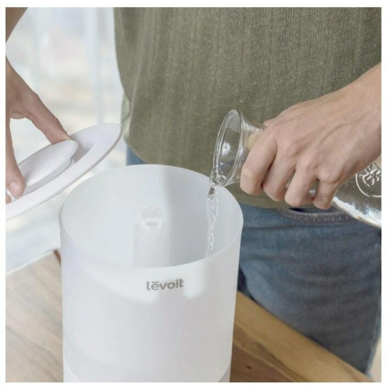 Зволожувач повітря Levoit Dual 150 Ultrasonic Cool Mist LUH-D302-WEU (HEAPHULVNEU0052)
