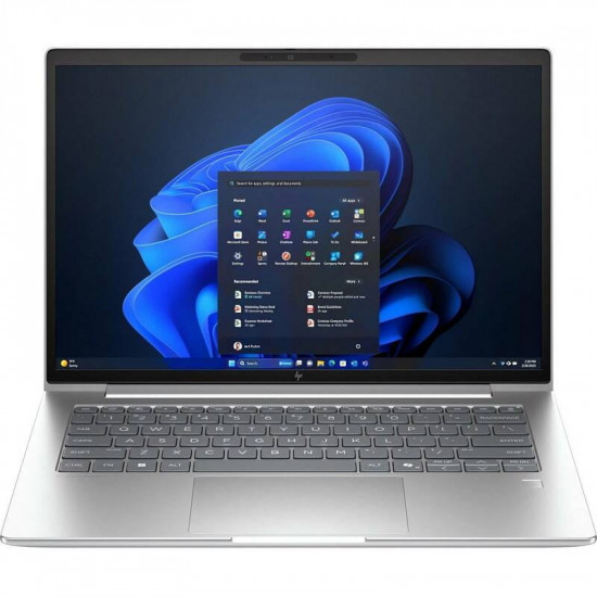 Ноутбук HP 14 EliteBook 6 G1i (AV3Q4AV_V2) Silver