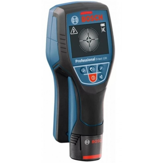Детектор Bosch D-tect 120 Professional (0601081301)