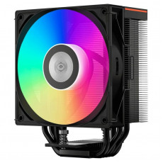 Кулер процесорний PCCooler RT500 Digital ARGB BK