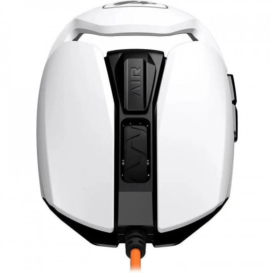 Миша Cougar AirBlader Tournament White