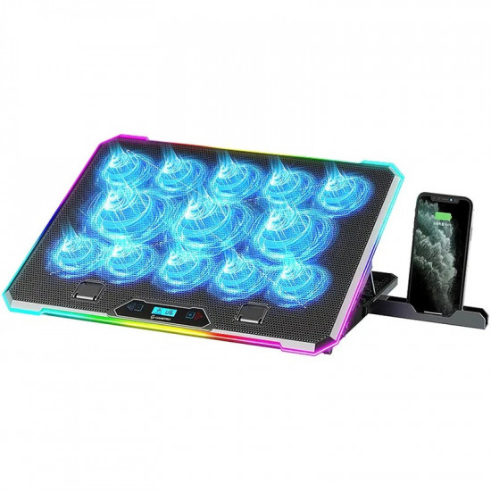 Охолоджуюча підставка для ноутбука GamePro CP1090
