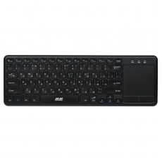 Клавіатура бездротова 2E KT100 WL Ukr Black (2E-KT100WB_UA)