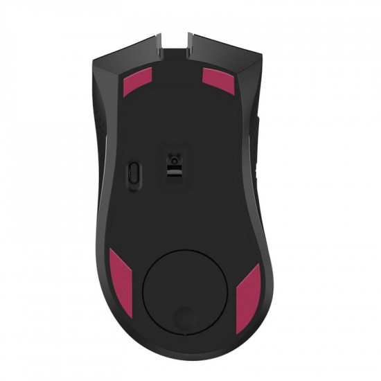 Миша бездротова A4Tech Bloody R90 Plus Black