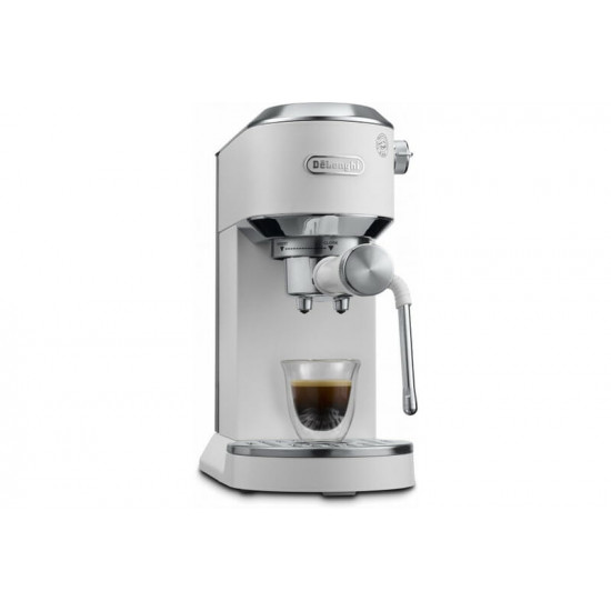 Кавоварка рожкова Delonghi EC 890.WI