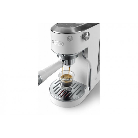 Кавоварка рожкова Delonghi EC 890.WI