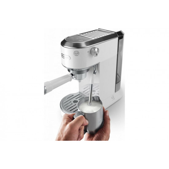 Кавоварка рожкова Delonghi EC 890.WI
