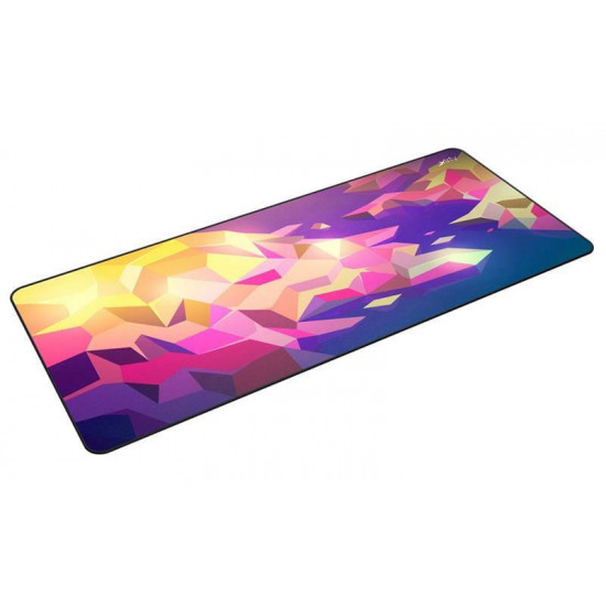 Килимок для миші Xtrfy GP5 Litus Pink XL