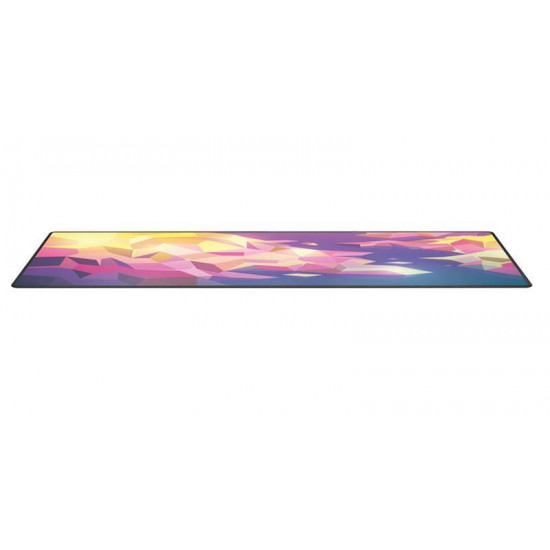 Килимок для миші Xtrfy GP5 Litus Pink XL