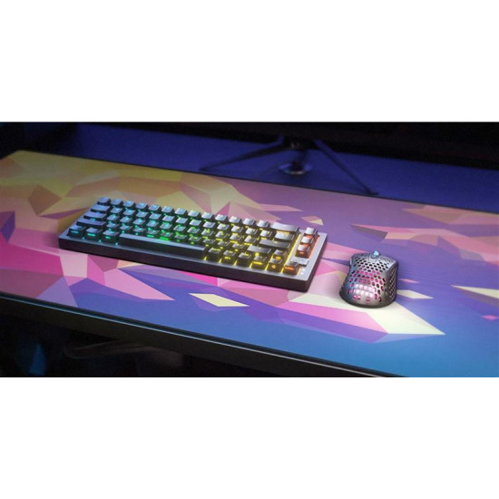 Килимок для миші Xtrfy GP5 Litus Pink XL