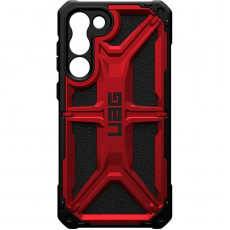 Чохол-накладка Urban Armor Gear Monarch для Samsung Galaxy S23+ SM-S916 Crimson (214130119494)