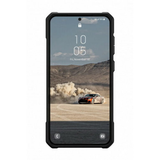 Чохол-накладка Urban Armor Gear Monarch для Samsung Galaxy S23+ SM-S916 Crimson (214130119494)