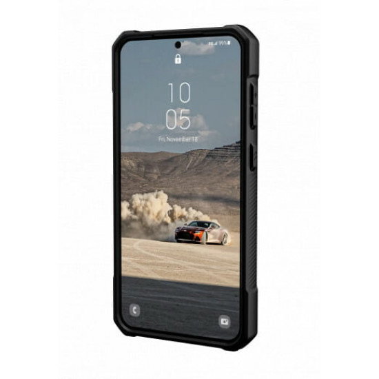 Чохол-накладка Urban Armor Gear Monarch для Samsung Galaxy S23+ SM-S916 Crimson (214130119494)