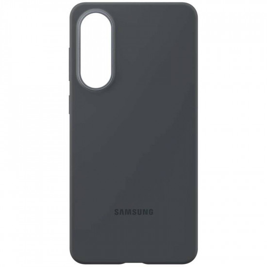 Чохол-накладка Samsung Silicone Case для Samsung Galaxy S25 Edge SM-S937 Black (EF-PS937CBEGWW)