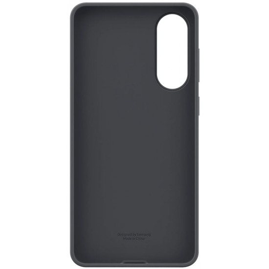 Чохол-накладка Samsung Silicone Case для Samsung Galaxy S25 Edge SM-S937 Black (EF-PS937CBEGWW)