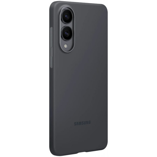 Чохол-накладка Samsung Silicone Case для Samsung Galaxy S25 Edge SM-S937 Black (EF-PS937CBEGWW)